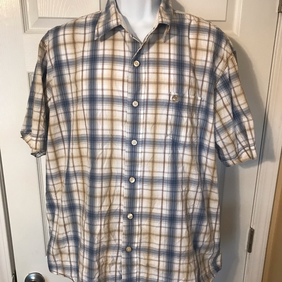 Timberland SS Button Up - Picture 2 of 4